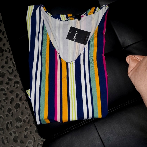 Forever 21 Plus Size Knit Bodysuit - Picture 1 of 5